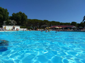 Camping Arcobaleno Marina Di Bibbona